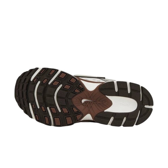 Nike V5 Runner Sneaker in Sail Light Orewood Fauna Brown & Phantom 6.5 New Women - Picture 6 of 17